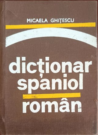 Diccionario Español- Rumano