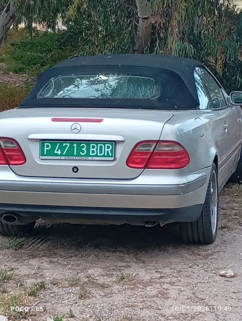 Mercedes-Benz  CLK 1999 - foto 1