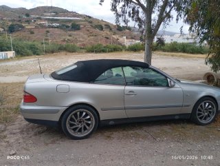 Mercedes-Benz  CLK 1999