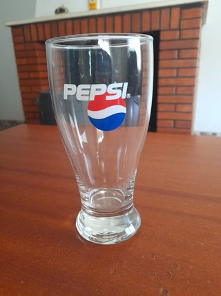 Vaso de Pepsi Cola