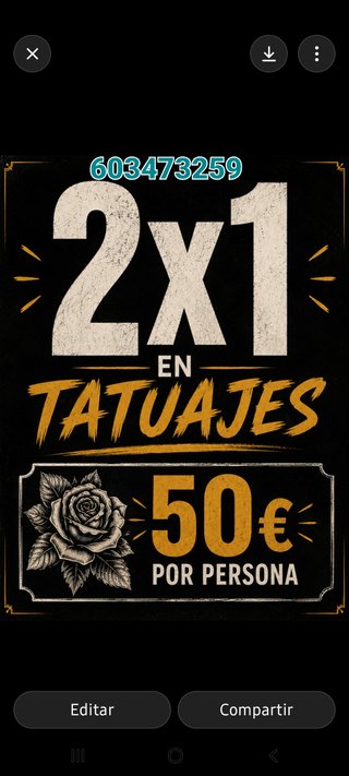 Tatuaje