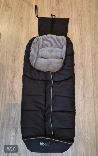 Capazo Bugaboo Bee 5 + Saco
