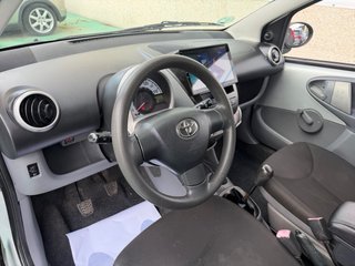 Toyota Aygo 2008 PEGATINA C