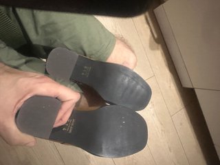 Botines Salsa Jeans Marrones Talla 38