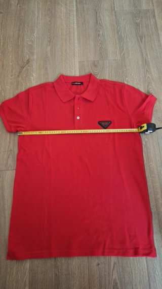 Prada Polo Shirt Large Size.