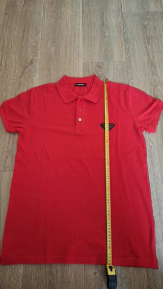 Prada Polo Shirt Large Size.