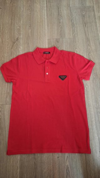 Prada Polo Shirt Large Size.