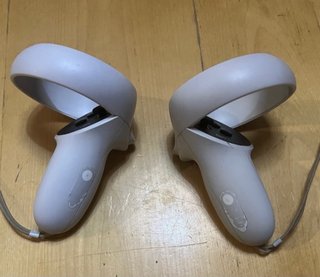 Oculus Quest 2 VR Headset y Controles