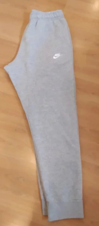 Pantalón Nike Gris Talla L