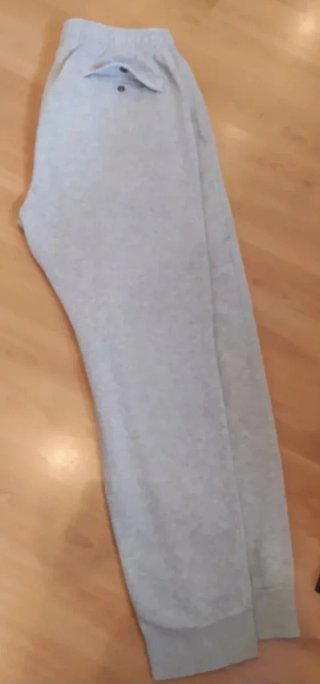 Pantalón Nike Gris Talla L