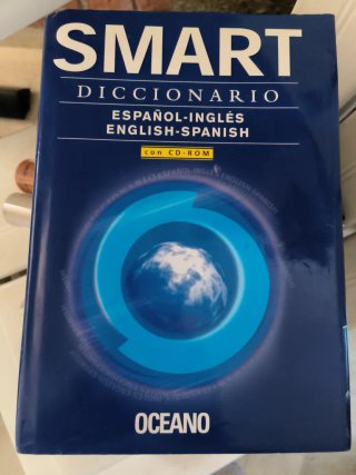 Diccionario español- inglés english-spanish Smart