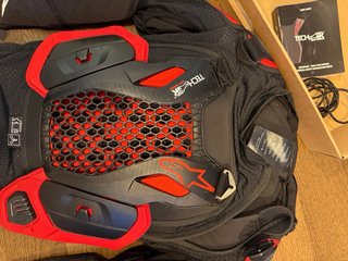 Alpinestars Tech-Air Off Road Airbag