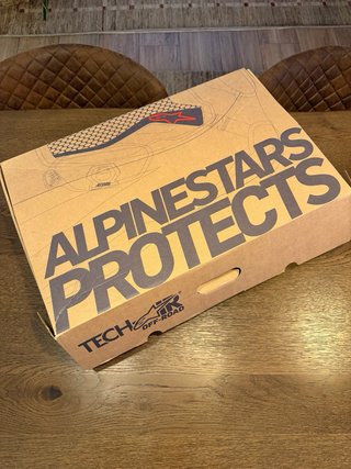 Alpinestars Tech-Air Off Road Airbag