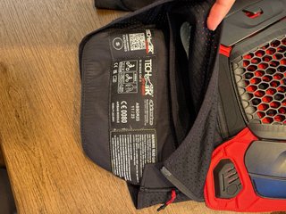 Alpinestars Tech-Air Off Road Airbag