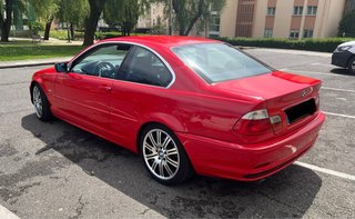 BMW Serie 3 2001