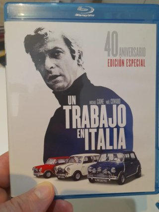 Lot 7 Pel·lícules en Blu-ray