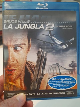 Lot 7 Pel·lícules en Blu-ray