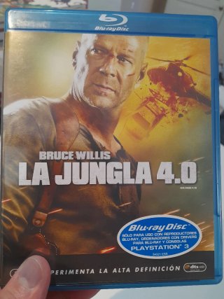 Lot 7 Pel·lícules en Blu-ray