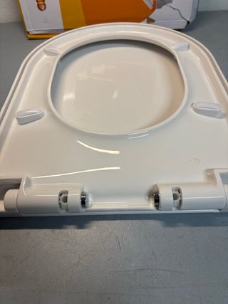 Tapa de inodoro Ibergrif