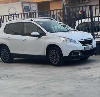 Peugeot 2008 2015
