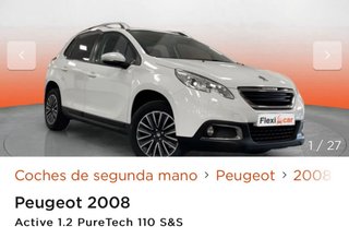Peugeot 2008 2015