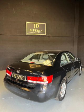 Hyundai Sonata 2007