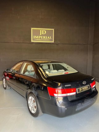 Hyundai Sonata 2007
