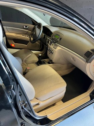 Hyundai Sonata 2007