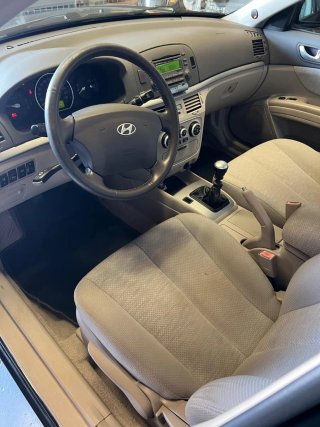 Hyundai Sonata 2007