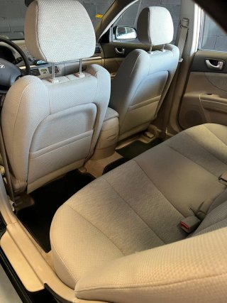 Hyundai Sonata 2007