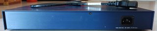 Switch NETGEAR JFS516 Fast Ethernet 16 Porte