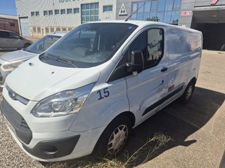 Ford E-Transit Custom 2.0 TDCI 130 Trend
