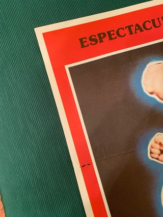 Cartel Original  La Saga de Bruce Lee (1979)