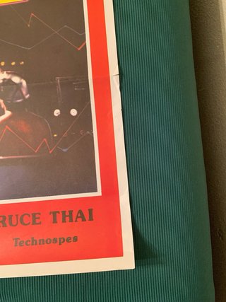 Cartel Original  La Saga de Bruce Lee (1979)
