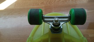Monopatín Vintage Sancheski Notorius Original