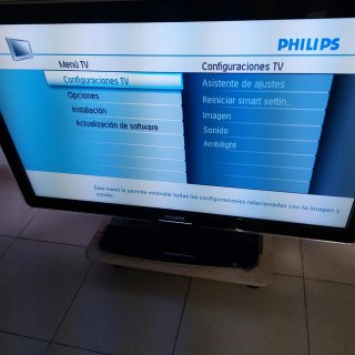 Televisor Philips 42 Negro
