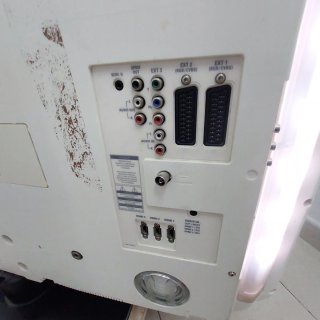 Televisor Philips 42 Negro