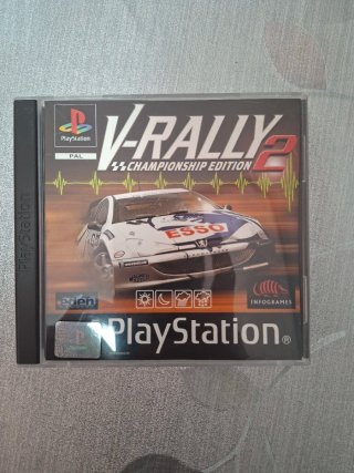 Consola PS1 + 2 Mandos, 3 juegos y Memory Card