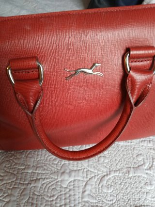 Bolso Bimba y Lola Rojo