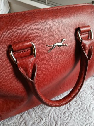 Bolso Bimba y Lola Rojo