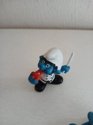 Set 2 Puffi