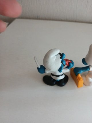 Set 2 Puffi
