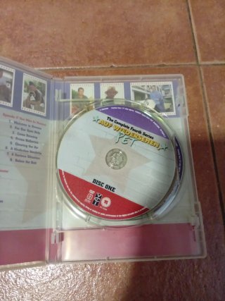 DVD Auf Wiedersehen, Pet - Temporada 4