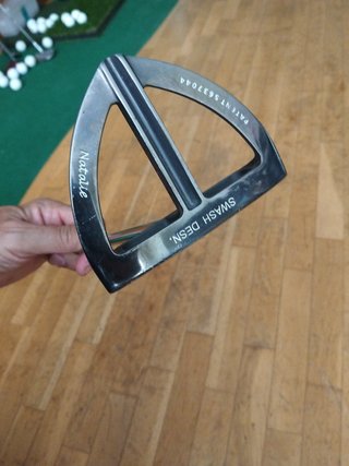 Putter Yes Center Shaft 34 Plg Super Stroke