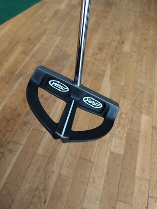 Putter Yes Center Shaft 34 Plg Super Stroke