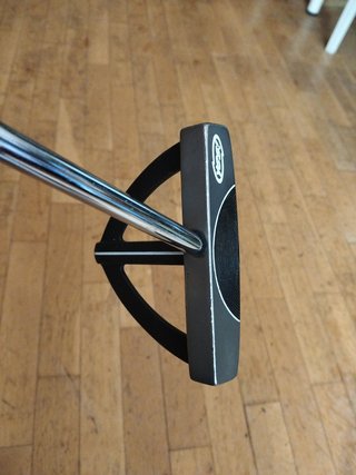 Putter Yes Center Shaft 34 Plg Super Stroke
