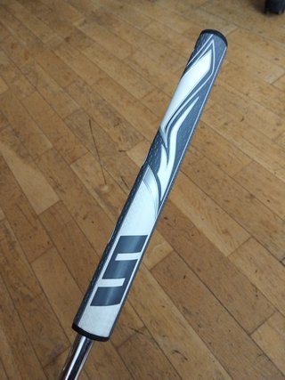 Putter Yes Center Shaft 34 Plg Super Stroke