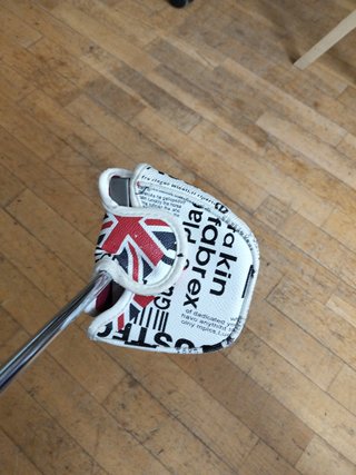 Putter Yes Center Shaft 34 Plg Super Stroke