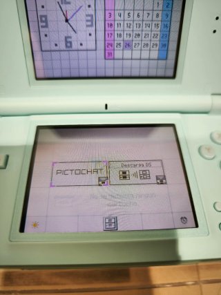 Consola Nintendo DS Lite Turquesa