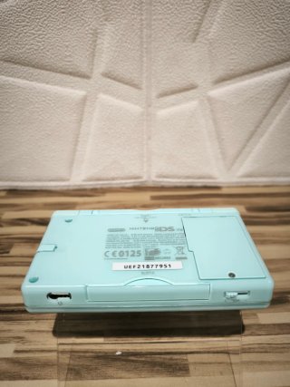 Consola Nintendo DS Lite Turquesa